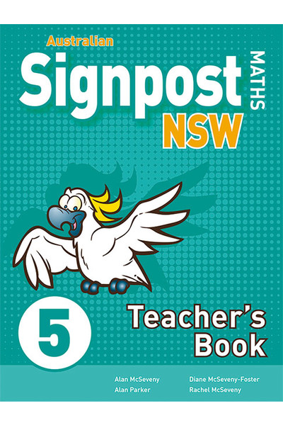 Australian Signpost Maths NSW (Second Edition) - Teacher's Book: Year 5