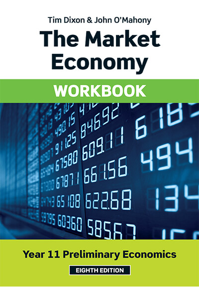 The Market Economy: Workbook - 8th Edition