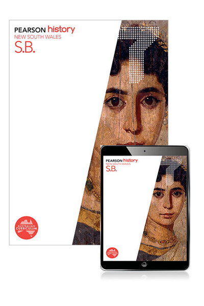 Pearson History NSW - Year 7: Student Book with eBook (Print & Digital)