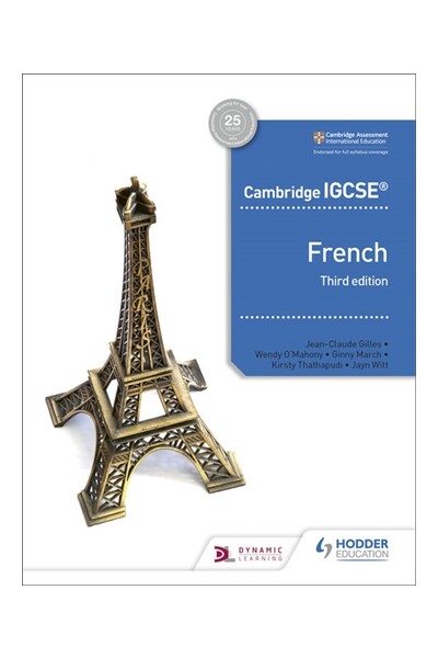 Cambridge IGCSE: French - Student Book (3rd Edition)