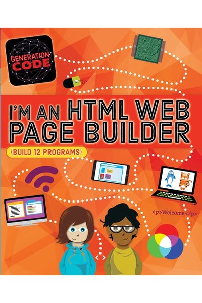 Generation Code: I'm an HTML Web Page Builder
