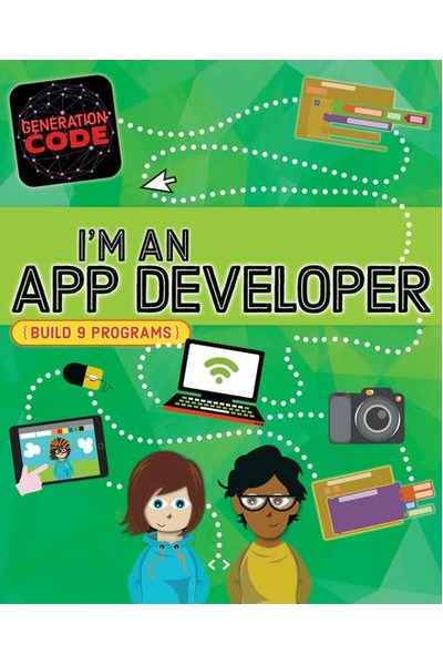 Generation Code: I'm an App Developer