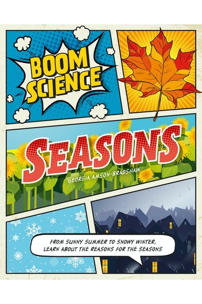 BOOM! Science: Seasons