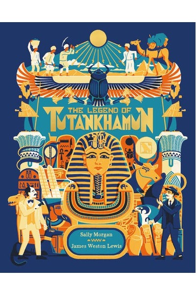 The Legend of Tutankhamun