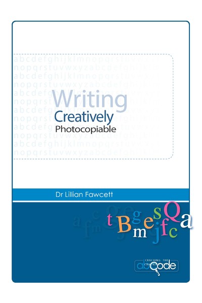 Cracking The ABC Code - Writing Creatively