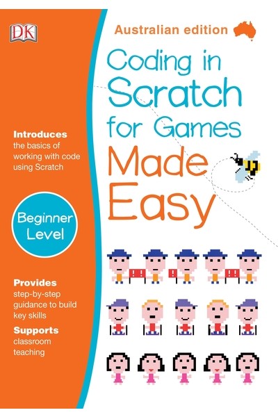 Coding in Scratch for Games Made Easy