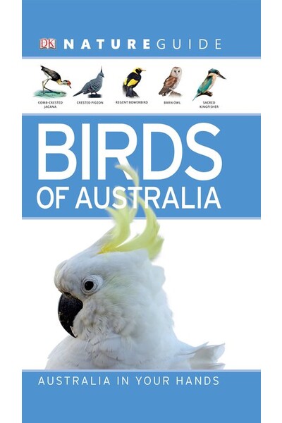 Nature Guide: Birds of Australia