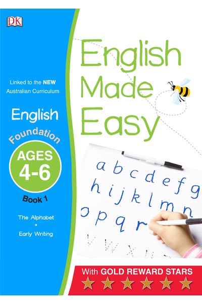 English Made Easy: Foundation Book 1