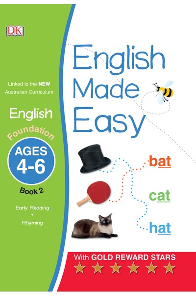 English Made Easy: Foundation Book 2