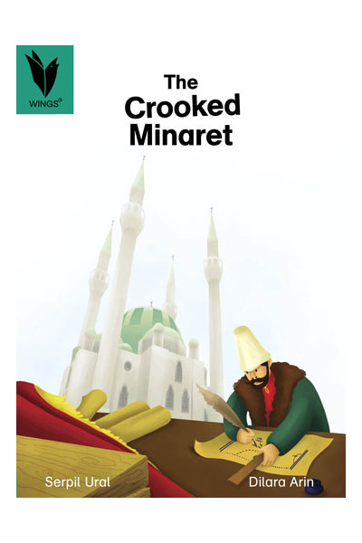 WINGS - Traditional Tales: The Crooked Minaret (Level 14)