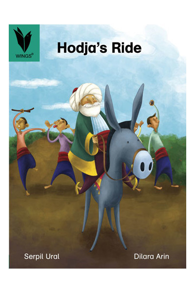 WINGS - Traditional Tales: Hodja's Ride (Level 14)