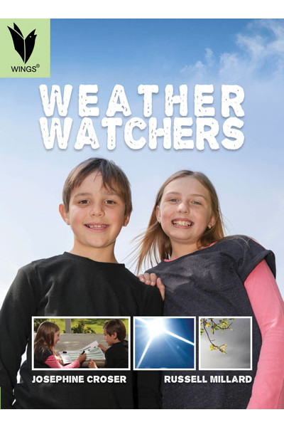 WINGS Science – Earth and Space Science: Weather Watchers (Level 10)
