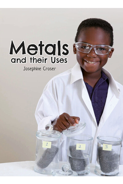 WINGS Science - Chemical Science: Metals And Their Uses 