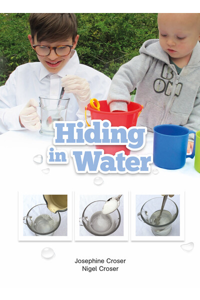 WINGS Science - Chemical Science: Hiding in Water (Level 15)