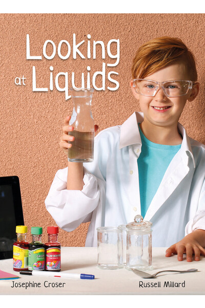 WINGS Science - Chemical Science: Looking at Liquids 