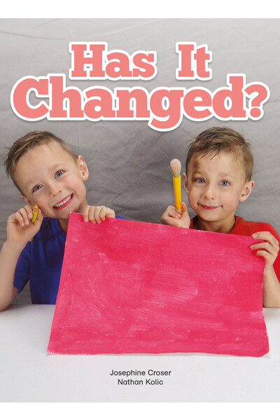 WINGS Science - Chemical Science: Has It Changed?