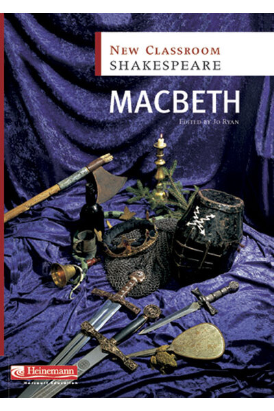 New Classroom Shakespeare  - Macbeth 