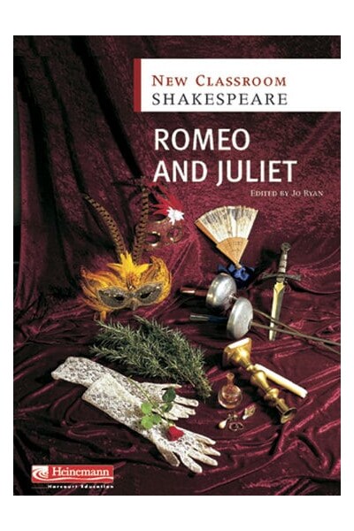 New Classroom Shakespeare: Romeo and Juliet