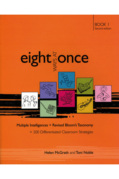 Eight Ways at Once - Book 1