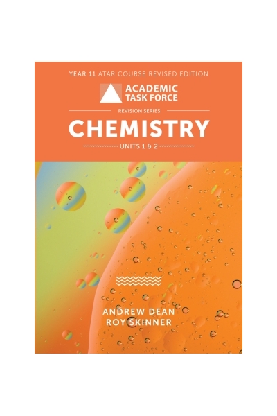 Year 11 ATAR Course Revision Series - Chemistry