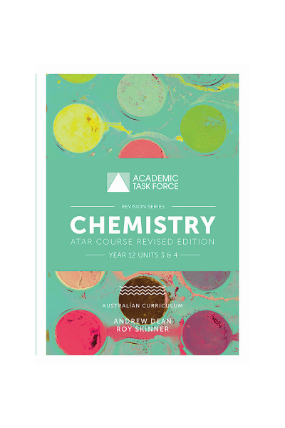 Year 12 ATAR Course Revision Series - Chemistry (Revised Edition)