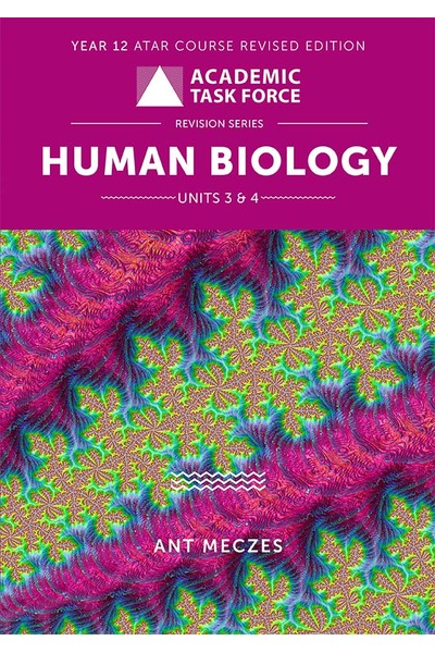 Year 12 ATAR Course Revision Series - Human Biology (Revised Edition)