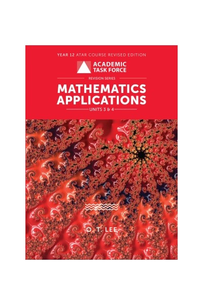Year 12 ATAR Course Revision Series - Mathematics Applications (Revised Edition)