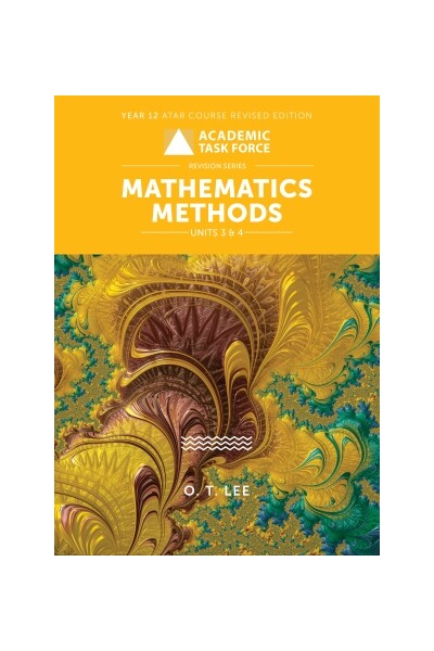 Year 12 ATAR Course Revision Series - Mathematics Methods (Revised Edition)