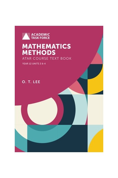 Year 12 ATAR Course Textbook - Mathematics Methods (Revised Edition)
