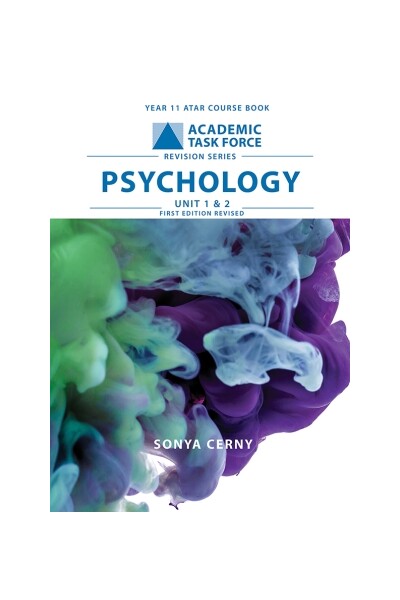 Year 11 ATAR Course Revision Series - Psychology