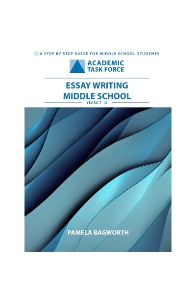 Essay Writing - A Step by Step Guide for Middle School Students