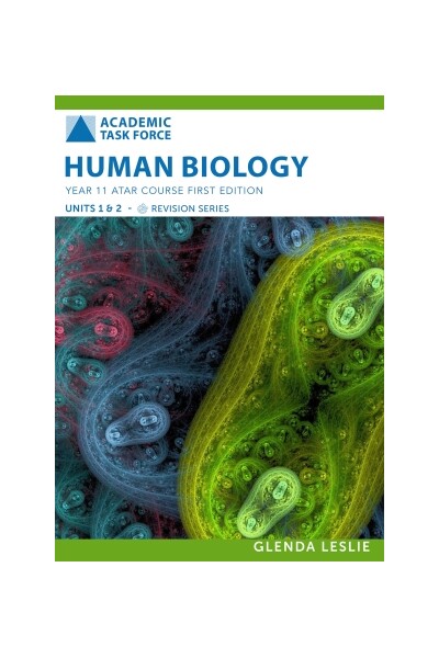 Human Biology Year 11 ATAR Course Revision Series - First Edition