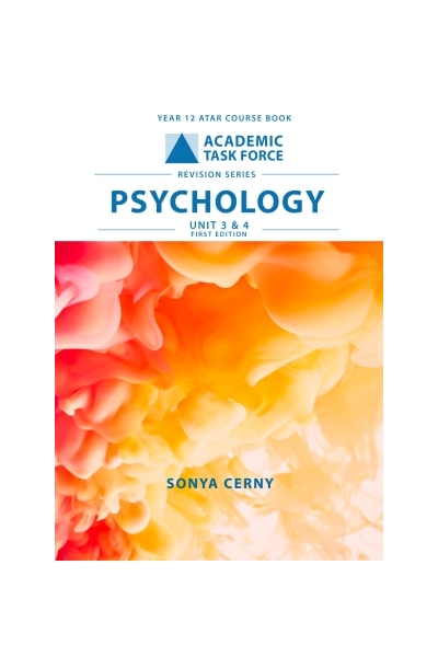 Year 12 ATAR Course Revision Series - Psychology