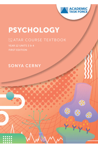 Year 12 ATAR Course Textbook - Psychology (First Edition)