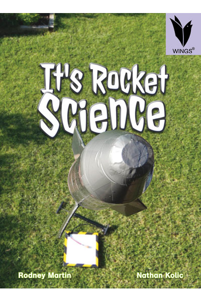 WINGS Science – Physical Science: It's Rocket Science (Level 23)