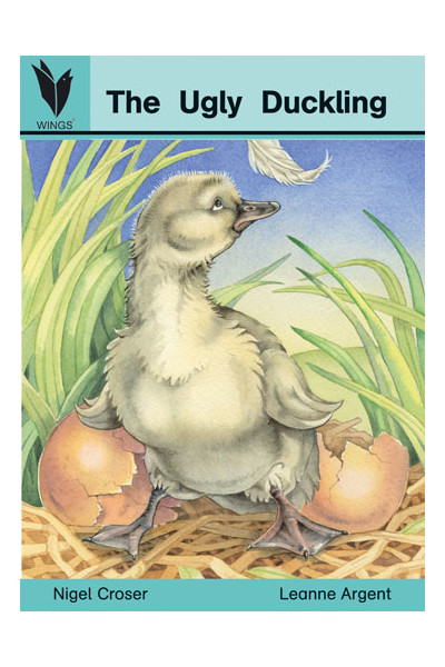 WINGS Big Books - The Ugly Duckling