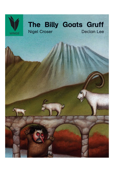 WINGS Big Books - The Billy Goats Gruff
