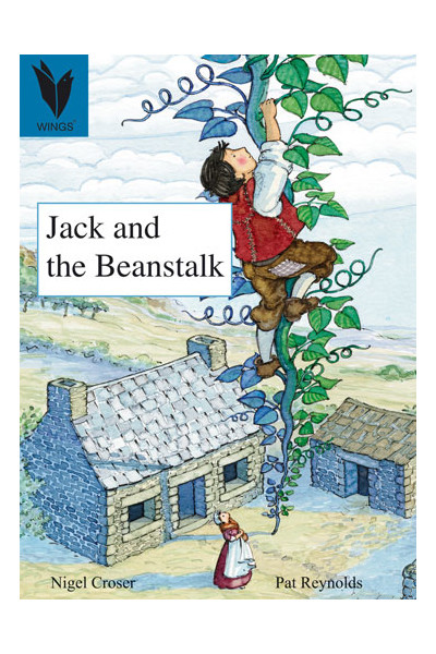 WINGS Big Books - Jack and the Beanstalk