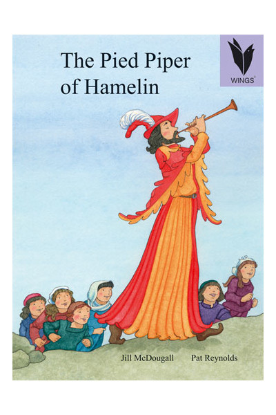 WINGS Big Books - The Pied Piper of Hamelin