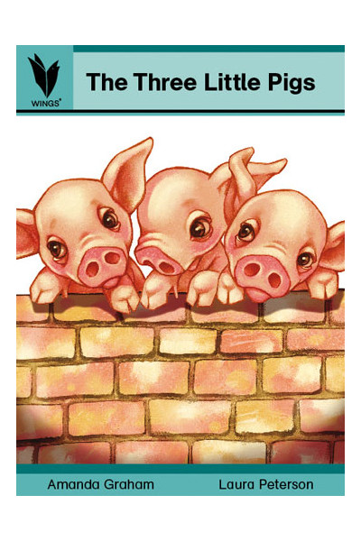 WINGS - Traditional Tales: The Three Little Pigs (Level 8)