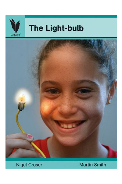 WINGS Science – Physical Science: The Light-bulb (Level 8)
