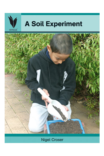 WINGS Science – Earth and Space Science: A Soil Experiment (Level 8)