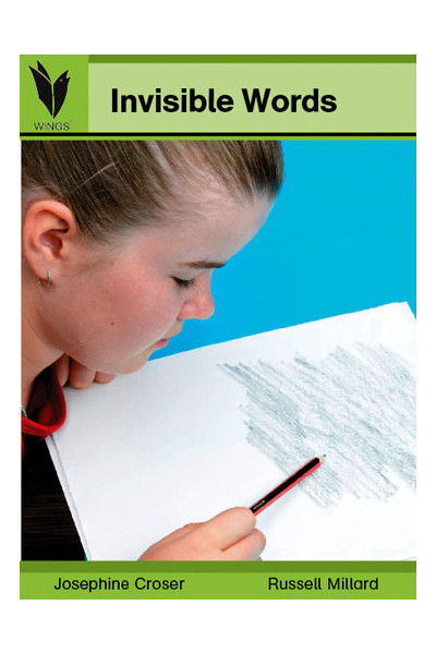 WINGS Science – Chemical Science: Invisible Words (Level 11)