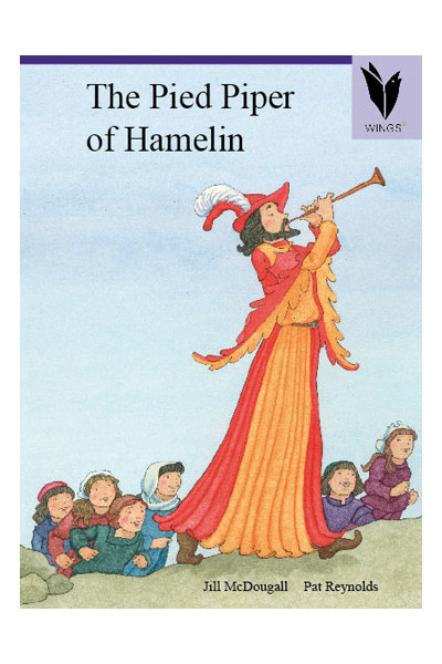 WINGS - Traditional Tales: The Pied Piper of Hamelin (Level 22)