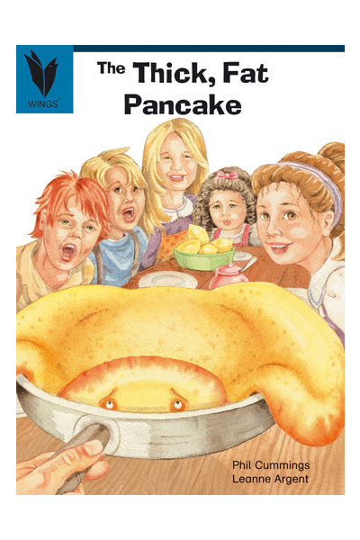 WINGS - Traditional Tales: The Thick Fat Pancake (Level 17)