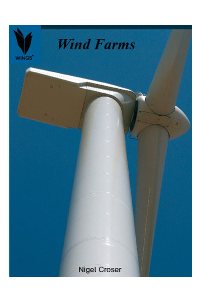 WINGS Science – Earth and Space Science: Windfarms (Level 17)