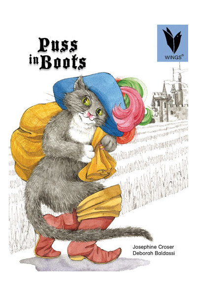 WINGS Big Books - Puss in Boots