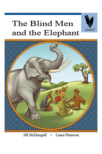 WINGS - Traditional Tales: The Blind Men and the Elephant (Level 20)