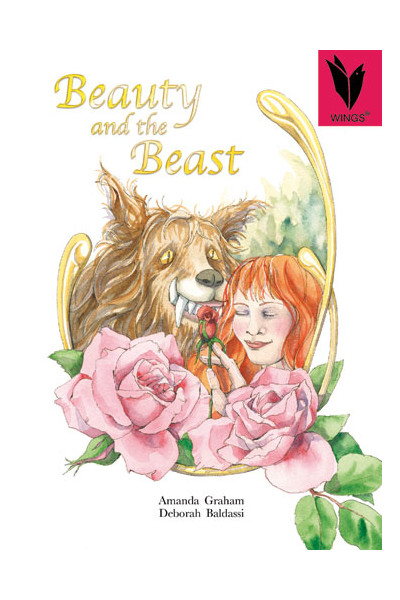 WINGS - Traditional Tales: Beauty and the Beast (Level 25)
