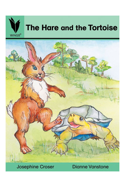 WINGS - Traditional Tales: The Hare and the Tortoise (Level 7)